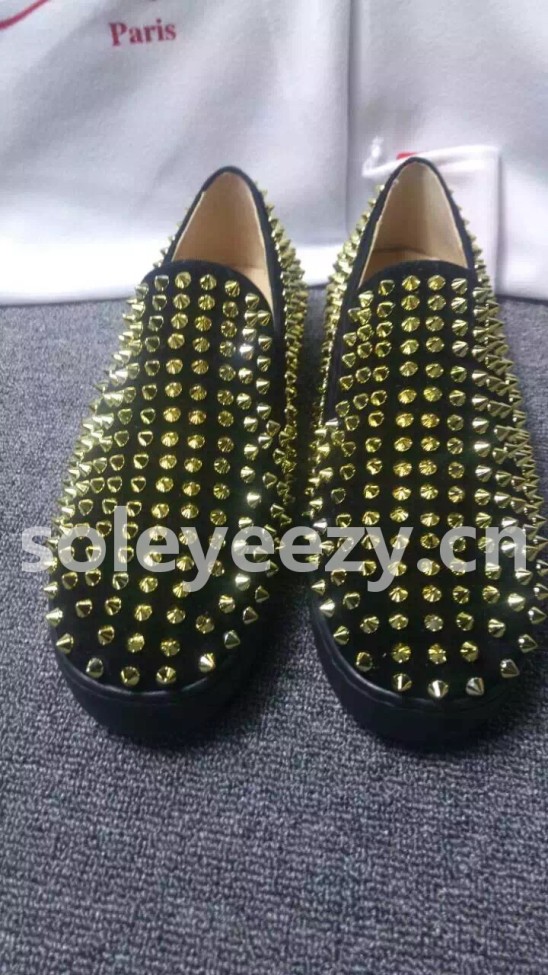 Super Max Christian Louboutin Shoes-257