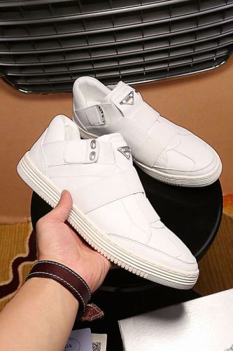 Prada men shoes 1:1 quality-005