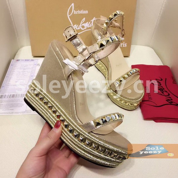 Super Max Christian Louboutin Custom High Heel-118