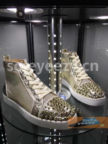 Super Max Christian Louboutin Shoes-620