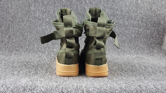 Nike Special Forces Air Force 1 “Faded Olive Faded”