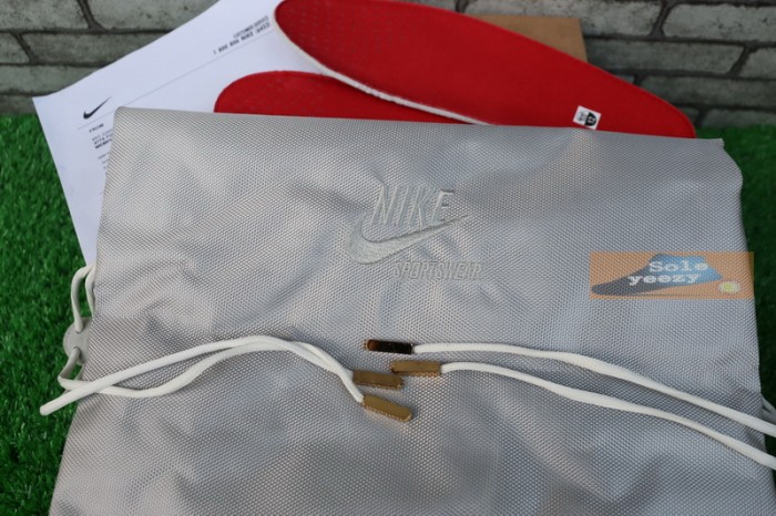 Nike Air Yeezy 2 “Pure Platinum”