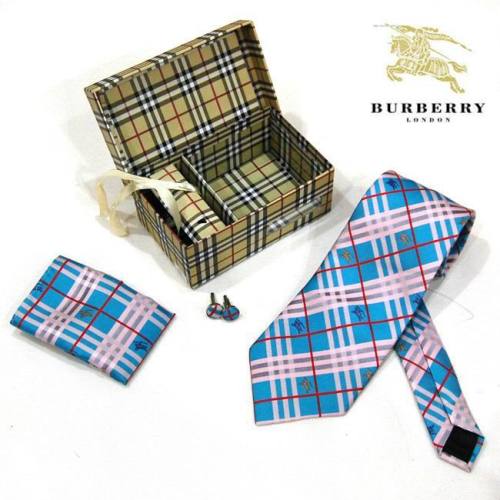 Burberry Necktie AAA Quality-194