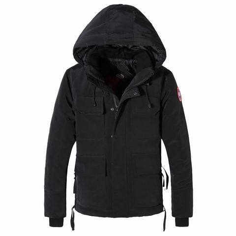 CG Down Jacket men-677