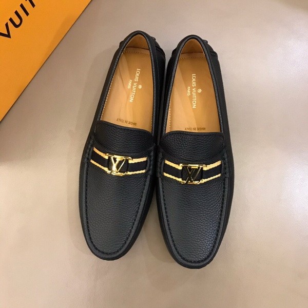 Super Max Custom LV Shoes-296