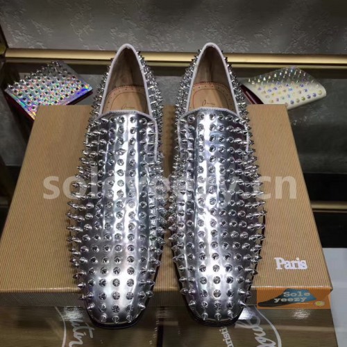 Super Max Christian Louboutin Shoes-703