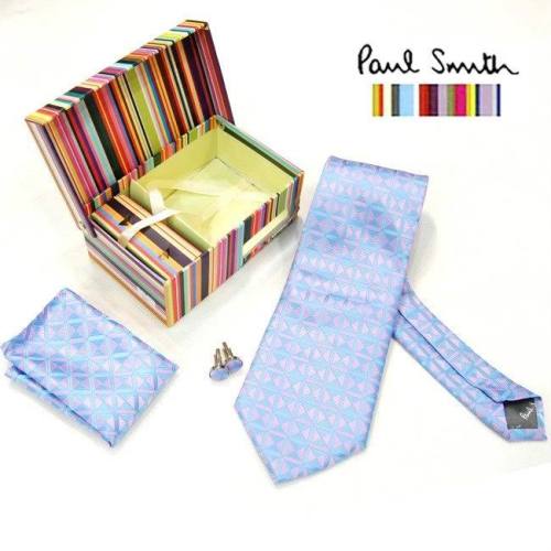Paul Smith Necktie AAA Quality-038
