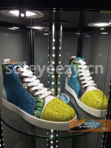 Super Max Christian Louboutin Shoes-635