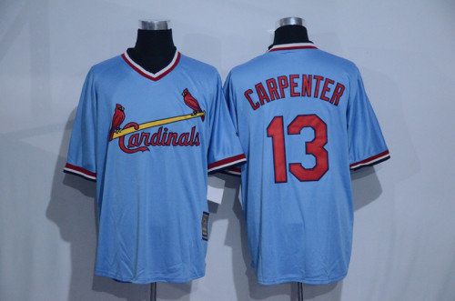 MLB St Louis Cardinals Jersey-040