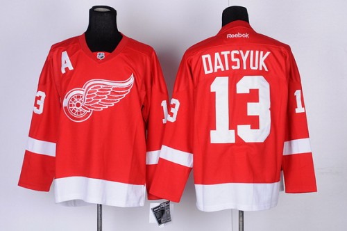 Detroit Red Wings jerseys-077
