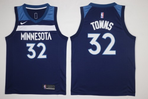 NBA Minnesota Timberwolves-012