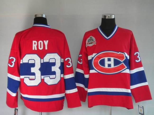 Montreal Canadiens jerseys-044