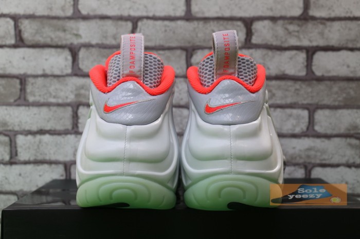 Authentic Nike Air Foamposite Pro “Pure Platinum”