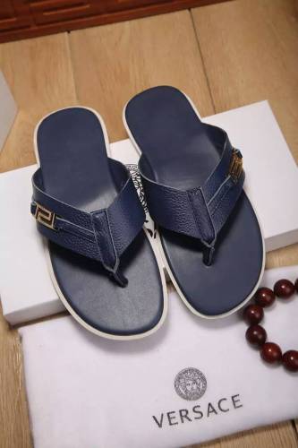 Versace Men slippers AAA-063(38-44)