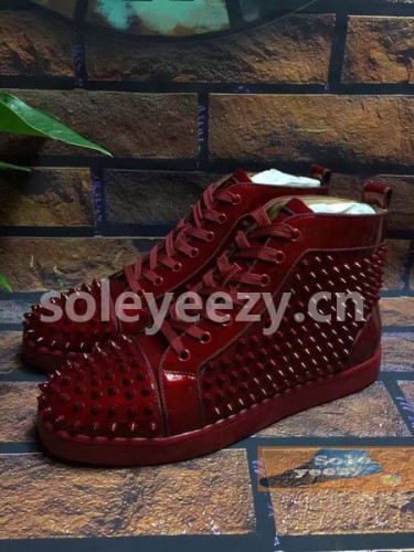 Super Max Christian Louboutin Shoes-481