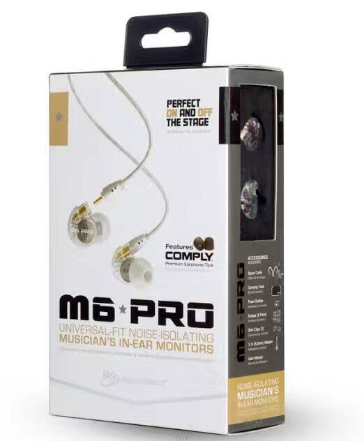 Monster beats ME m6 Pro HD-002