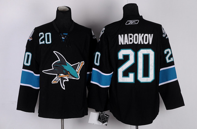 San Jose Sharks jerseys-028