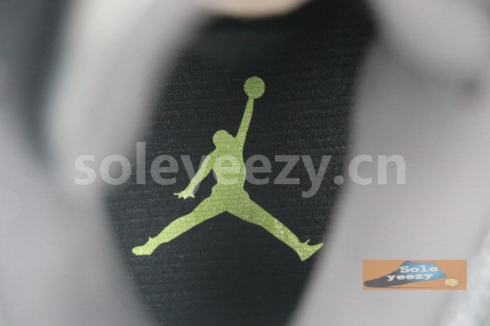 Authentic Air Jordan 13 Retro Altitude Green New
