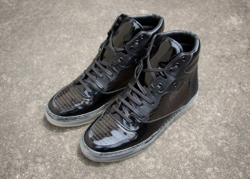 B Arena High End Sneaker-030