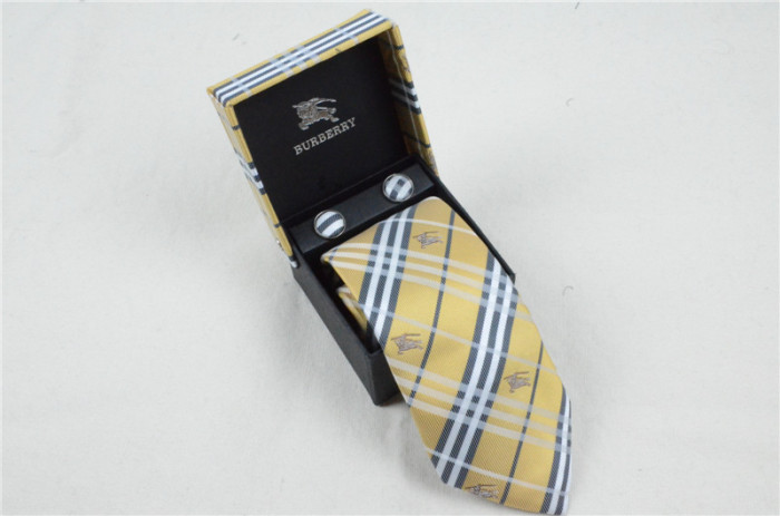 Burberry Necktie AAA Quality-110
