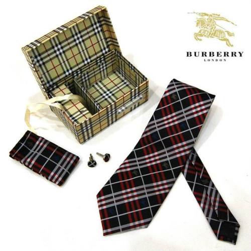 Burberry Necktie AAA Quality-188