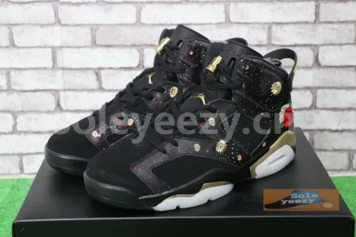 Authentic Air Jordan 6 “Chinese New Year”
