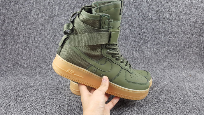 Nike Special Forces Air Force 1 “Faded Olive Faded”