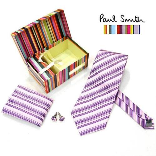 Paul Smith Necktie AAA Quality-013