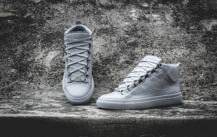 B Arena High End Sneaker-032