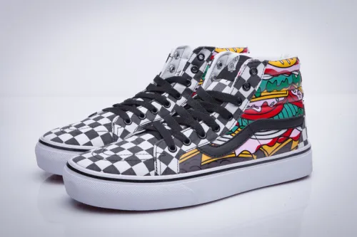 Vans Era High Top Shoes-041