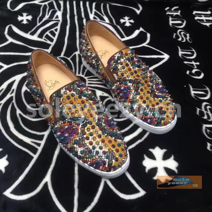 Super Max Christian Louboutin Shoes-685