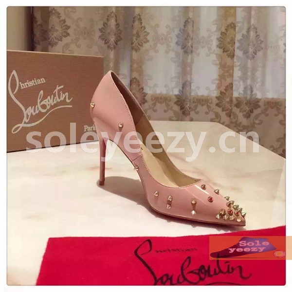 Super Max Christian Louboutin Custom High Heel-049