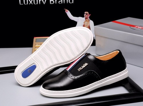 Prada men shoes 1:1 quality-091