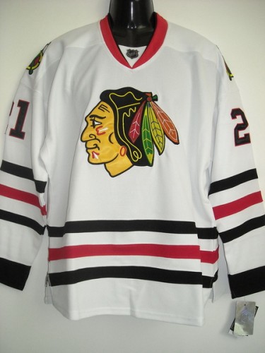 Chicago Black Hawks jerseys-293