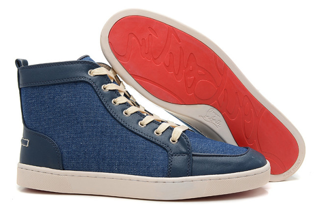 Christian Louboutin mens shoes-050