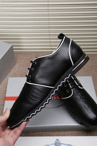 Prada men shoes 1:1 quality-049