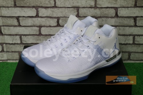 Authentic Air Jordan 31 Low “Pure Money”