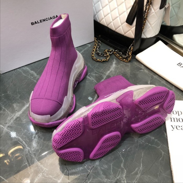 B 17FW Tripe-S High End Sneaker-038