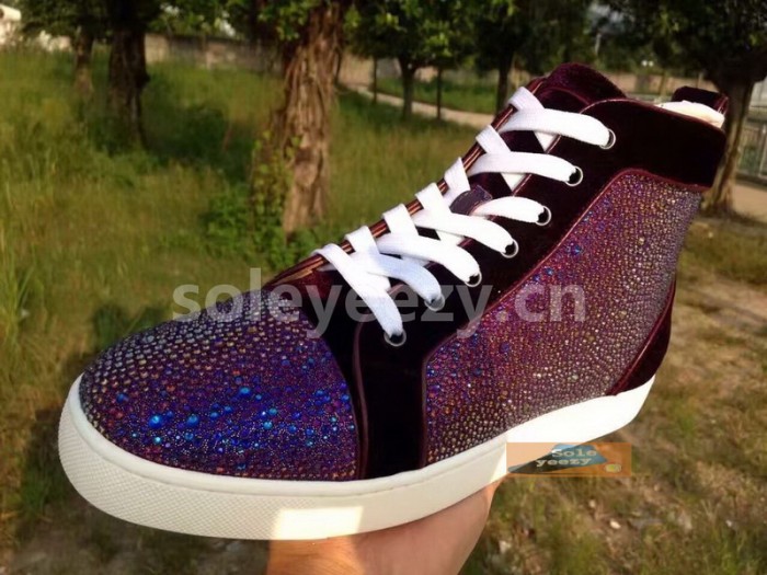 Super Max Christian Louboutin Shoes-360