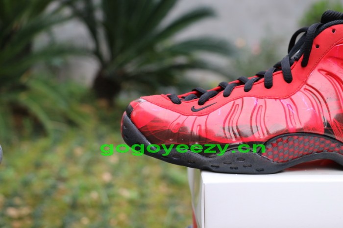 Nike Air Foamposite One “Doernbecher”