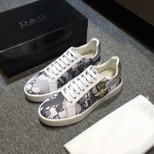 D&G men shoes 1;1 quality -267