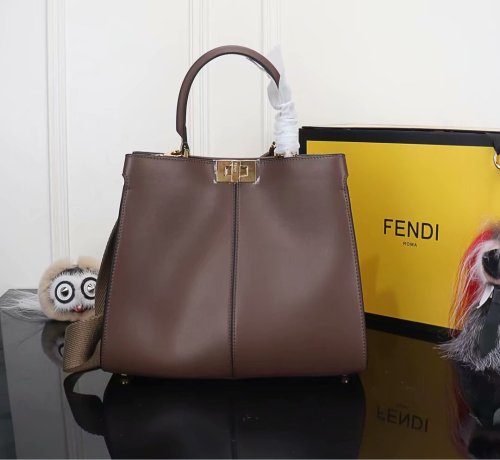 FD Handbags AAA Quality-035