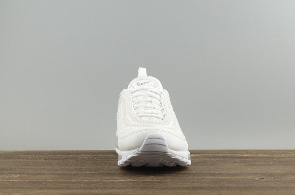 Authentic Nike Air Max 97 QS White