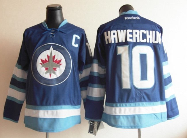 Winnipeg Jets Jerseys-040