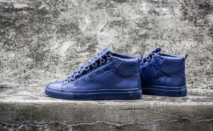 B Arena High End Sneaker-033