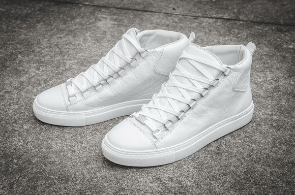 B Arena High End Sneaker-001