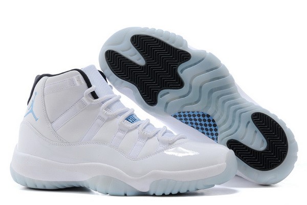 Perfect Air Jordan 11 Legend Blue