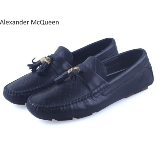 Alexander McQueen Loafers AAA-043