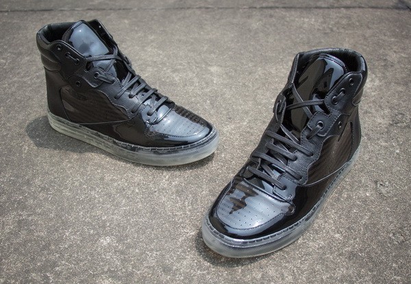 B Arena High End Sneaker-030