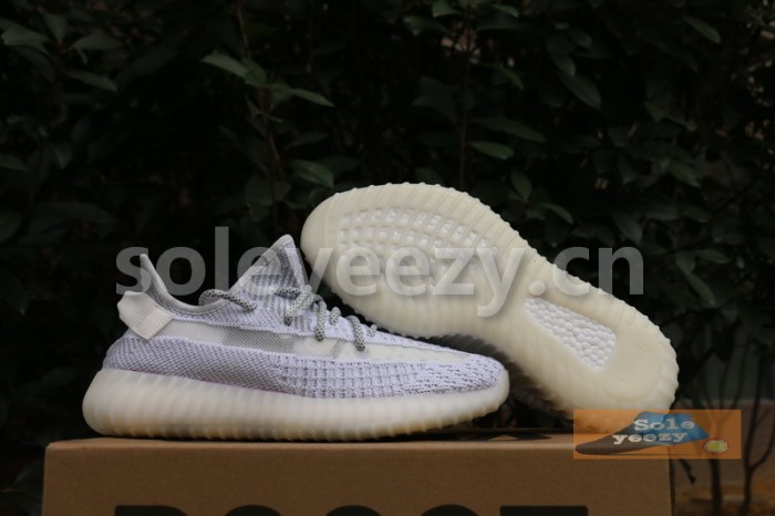 Authentic Yeezy Boost 350 V2 Static(full reflective)